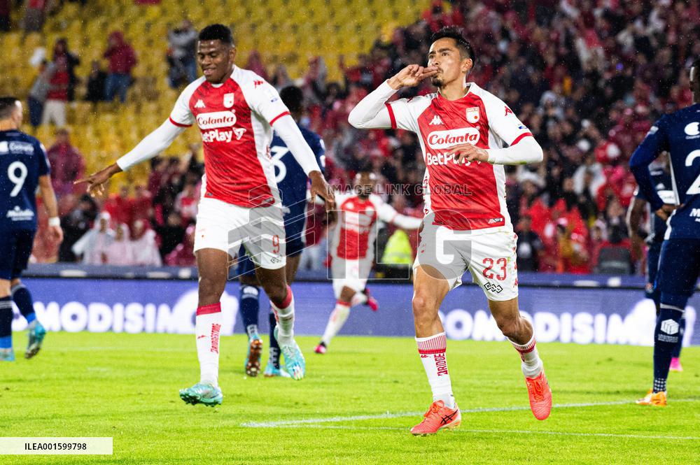 BetPlay League - Second Semester - Santa Fe V Deportivo Independiente Medellin