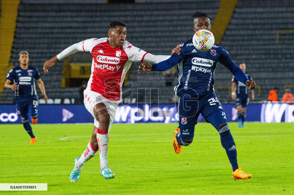 BetPlay League - Second Semester - Santa Fe V Deportivo Independiente Medellin