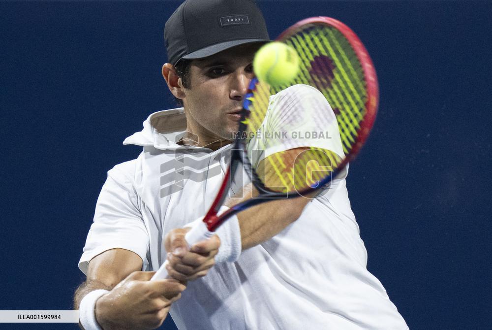 (SP)CANADA-TORONTO-TENNIS-NATIONAL BANK OPEN-MEN'S SINGLES