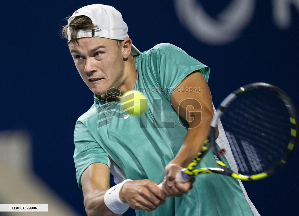 (SP)CANADA-TORONTO-TENNIS-NATIONAL BANK OPEN-MEN'S SINGLES