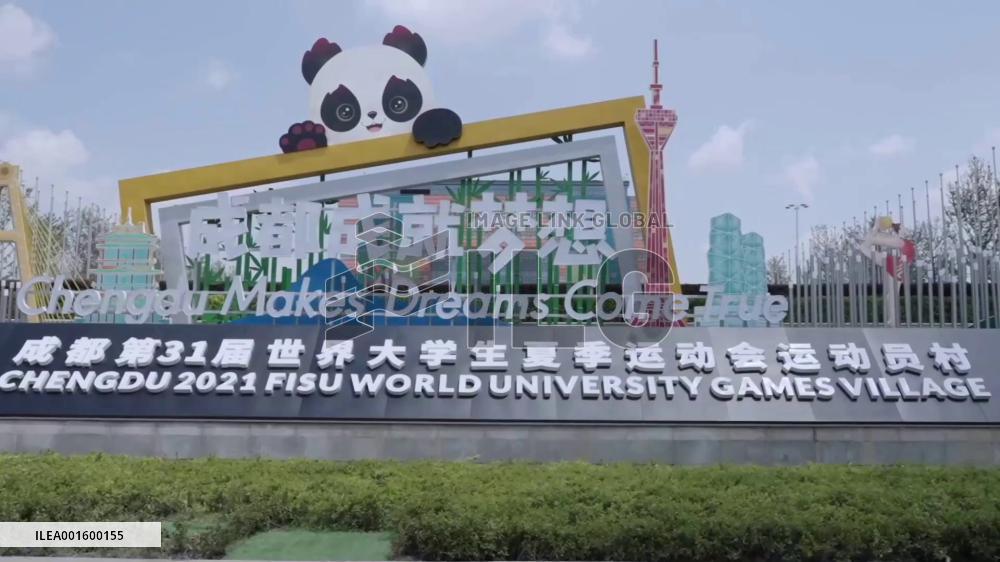 Turkish sports official expects further cooperation with China after Universiade