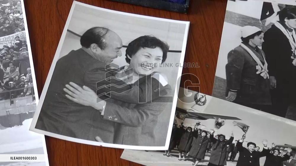 N. Korean woman expresses hope for reunification with S. Korea