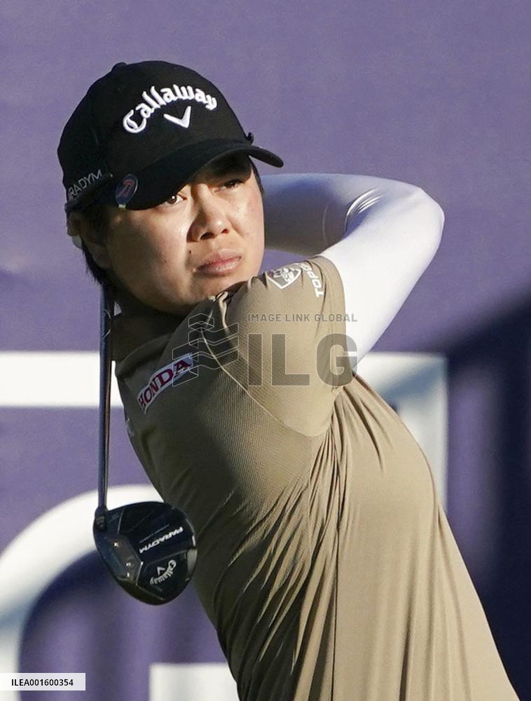 Golf: Women's British Open