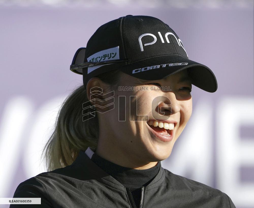 Golf: Women's British Open