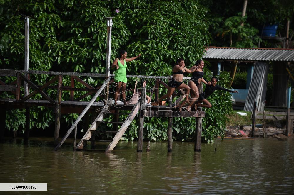 BRAZIL-BELEM-AMAZON SUMMIT-BRAZILIAN PRESIDENT