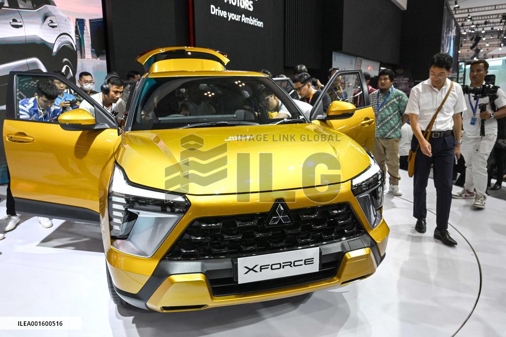 INDONESIA-TANGERANG-GIIAS 2023-AUTO SHOW