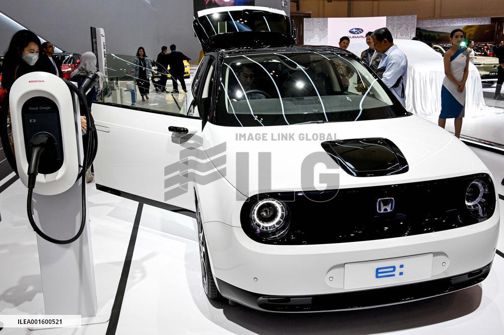 INDONESIA-TANGERANG-GIIAS 2023-AUTO SHOW