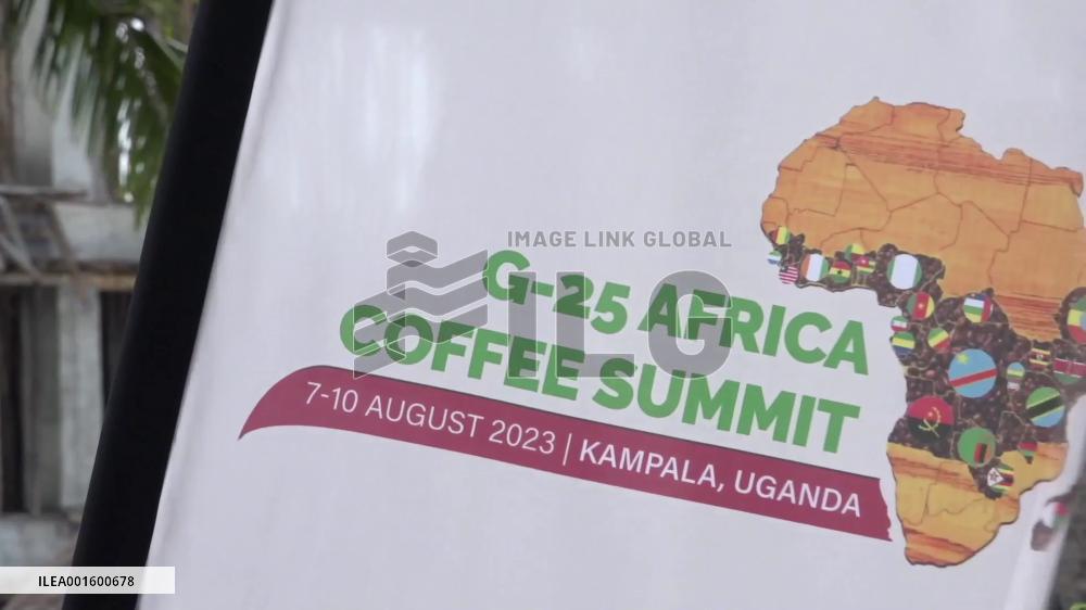 African coffee-producing countries push for intra-continental trade of coffee products
