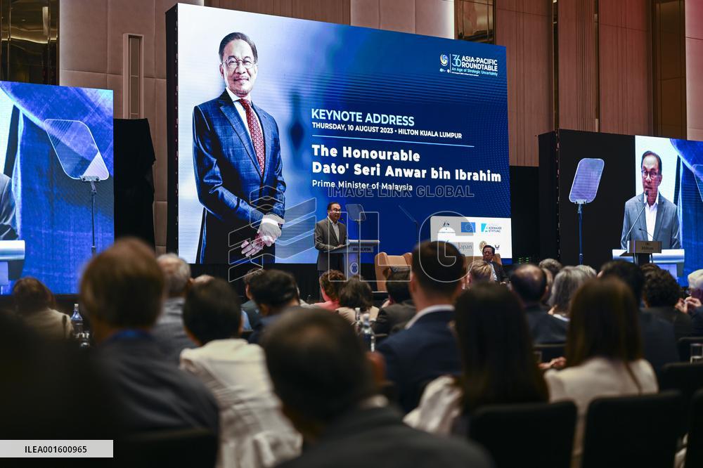 MALAYSIA-KUALA LUMPUR-PM-APR