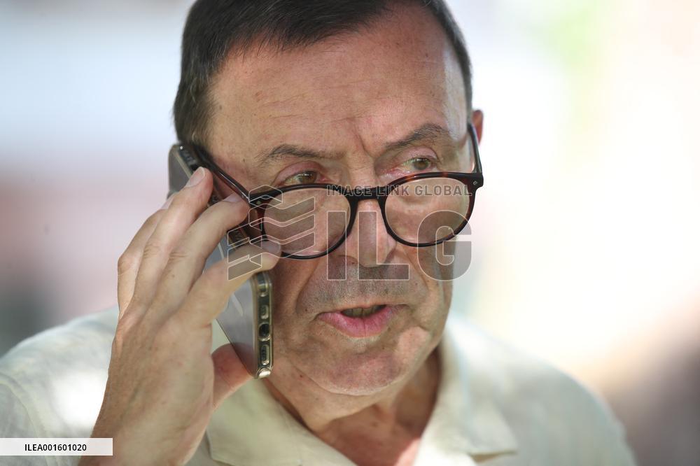 Day After The Fire That Killed 11 People In The Cottage - Wintzenheim