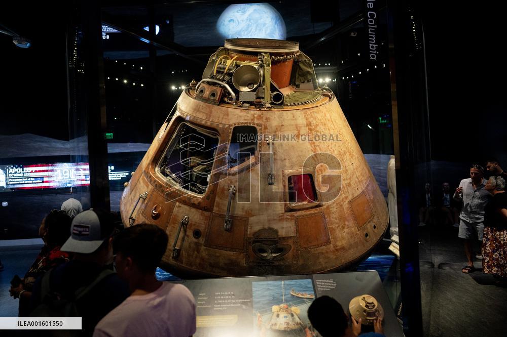 U.S.-WASHINGTON, D.C.-NATIONAL AIR AND SPACE MUSEUM