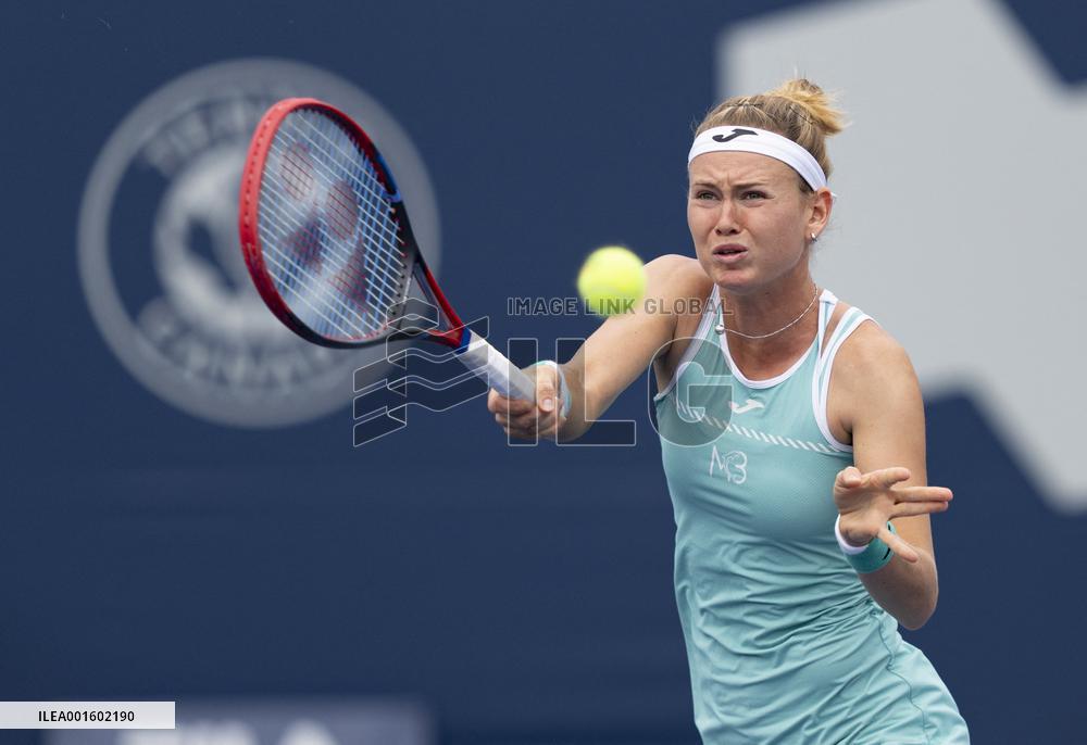 National Bank Open - Montreal