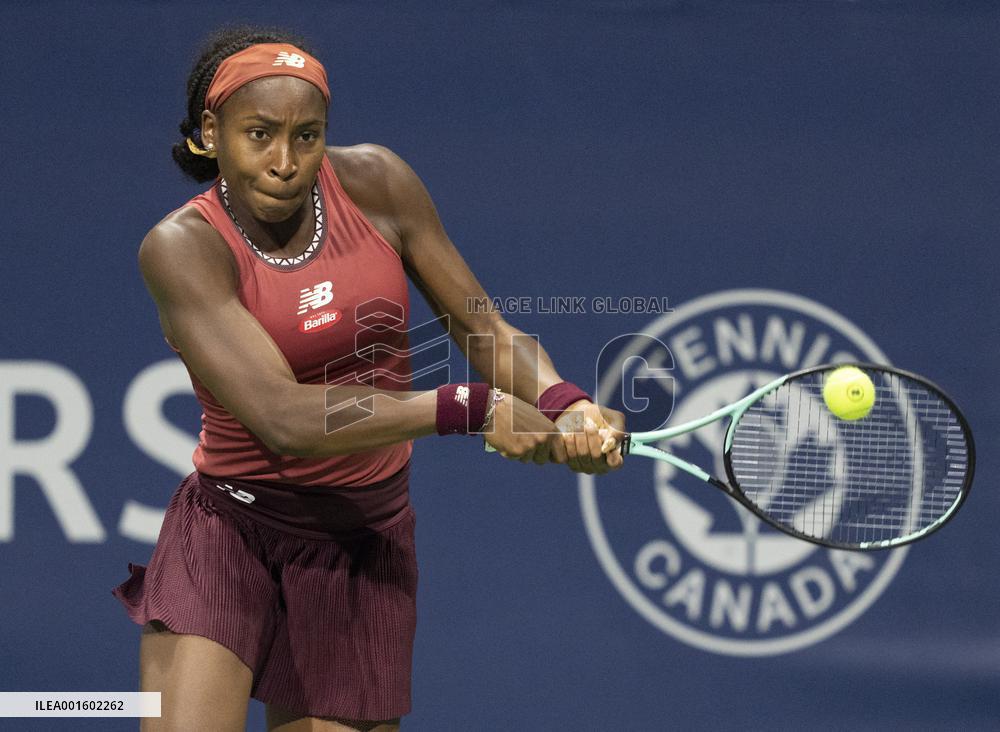 National Bank Open - Montreal