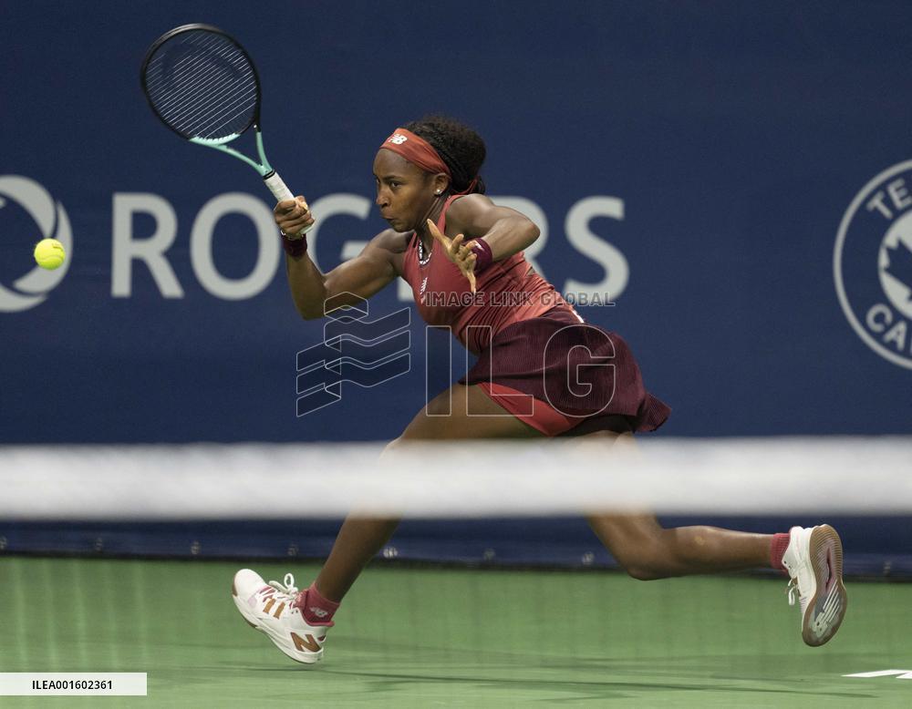 National Bank Open - Montreal