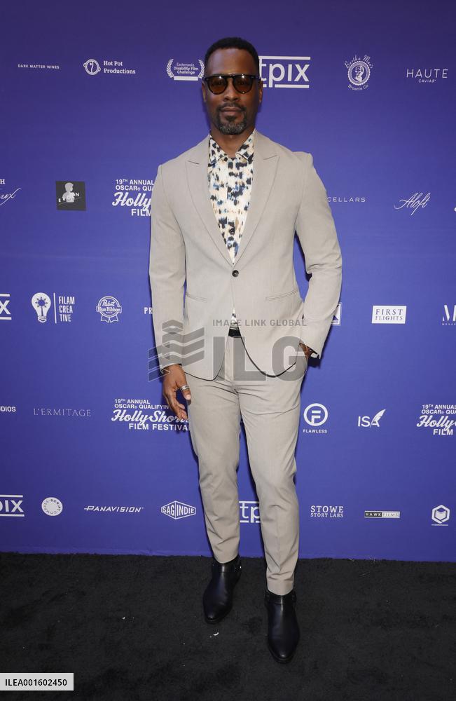 19th Annual Hollyshorts Film Festival - LA