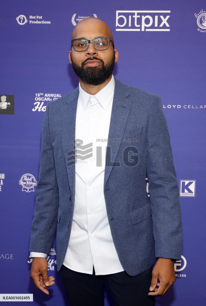 19th Annual Hollyshorts Film Festival - LA