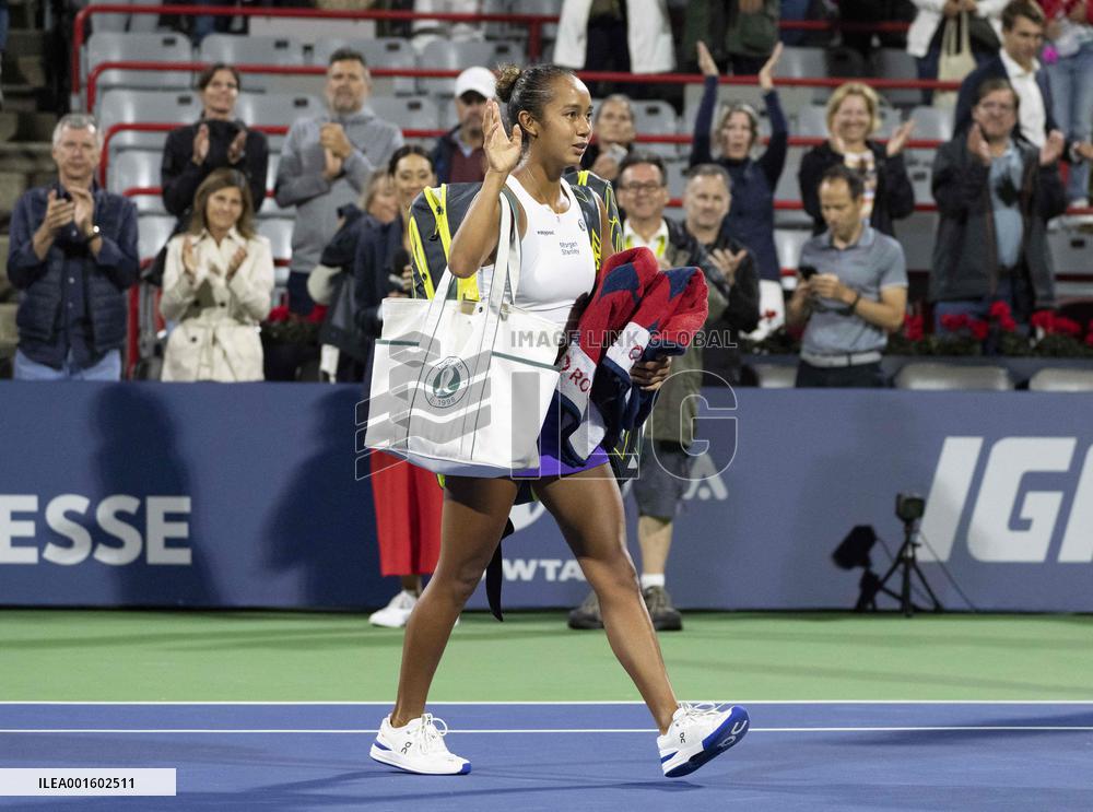 National Bank Open - Montreal
