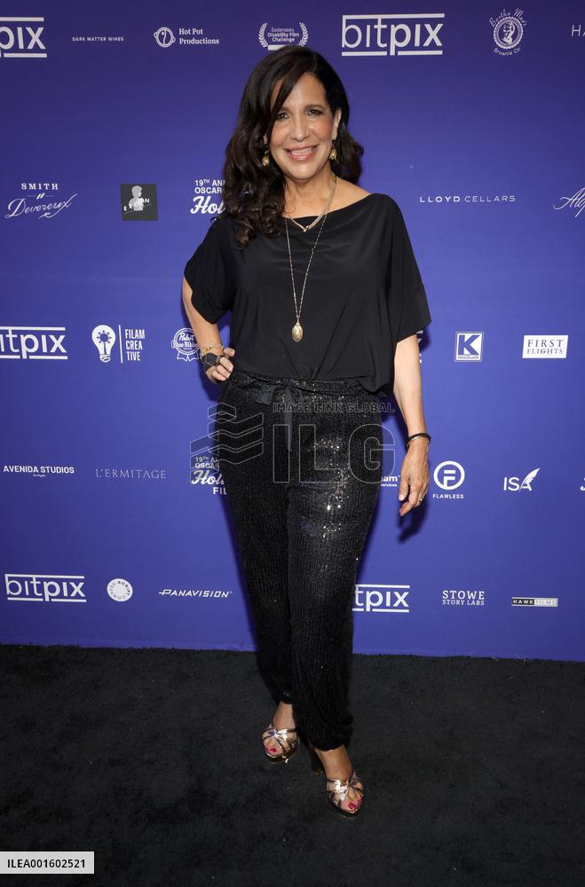 19th Annual Hollyshorts Film Festival - LA