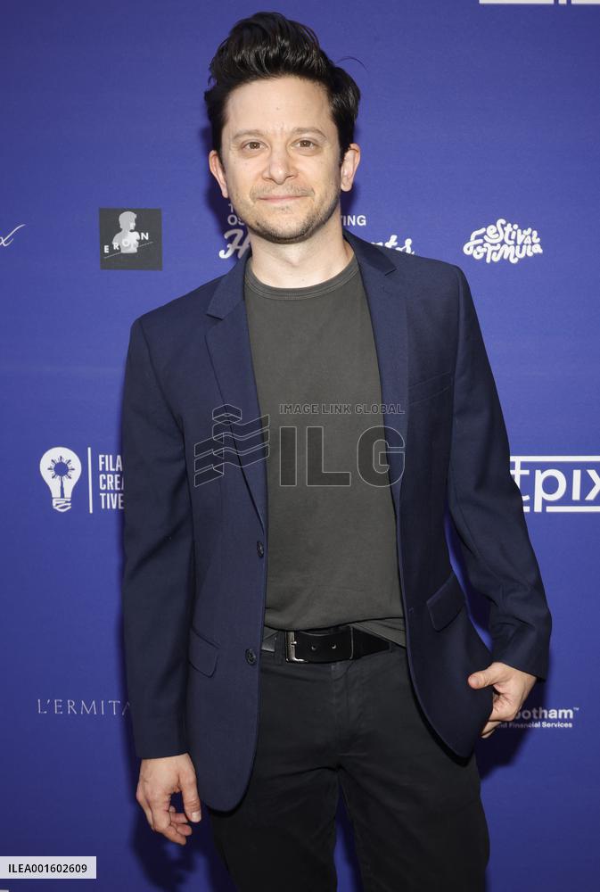 19th Annual Hollyshorts Film Festival - LA