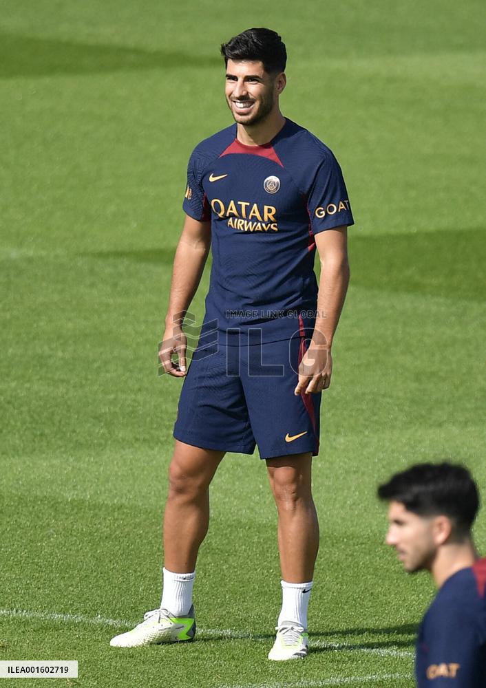 PSG Training - Poissy
