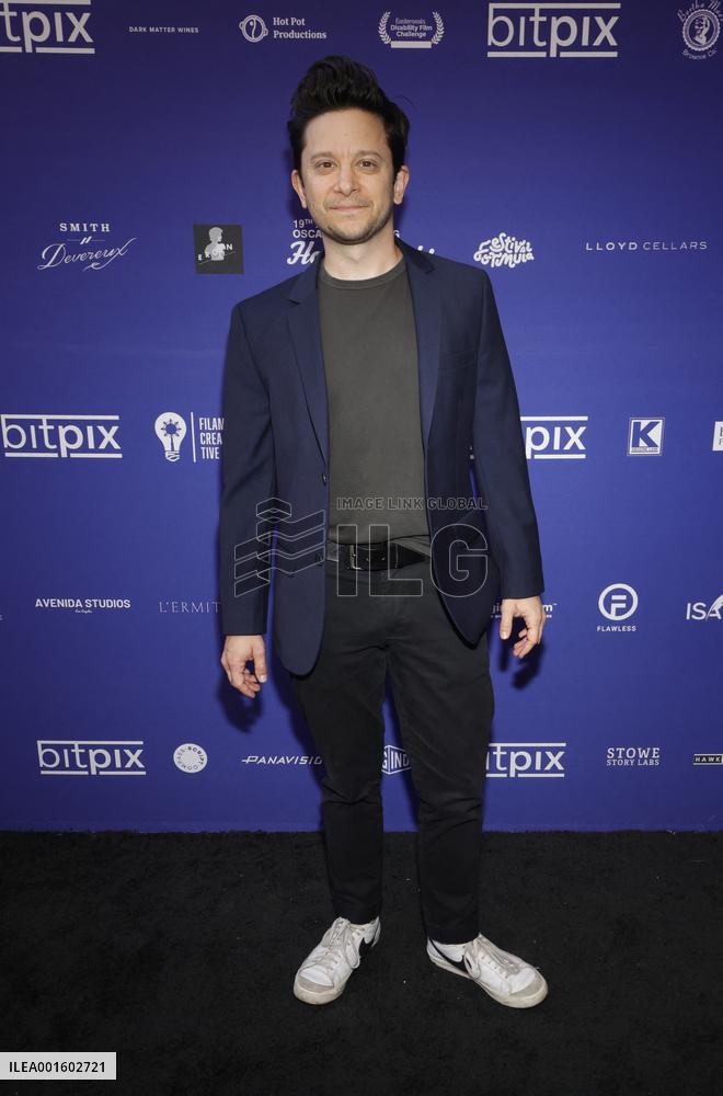 19th Annual Hollyshorts Film Festival - LA