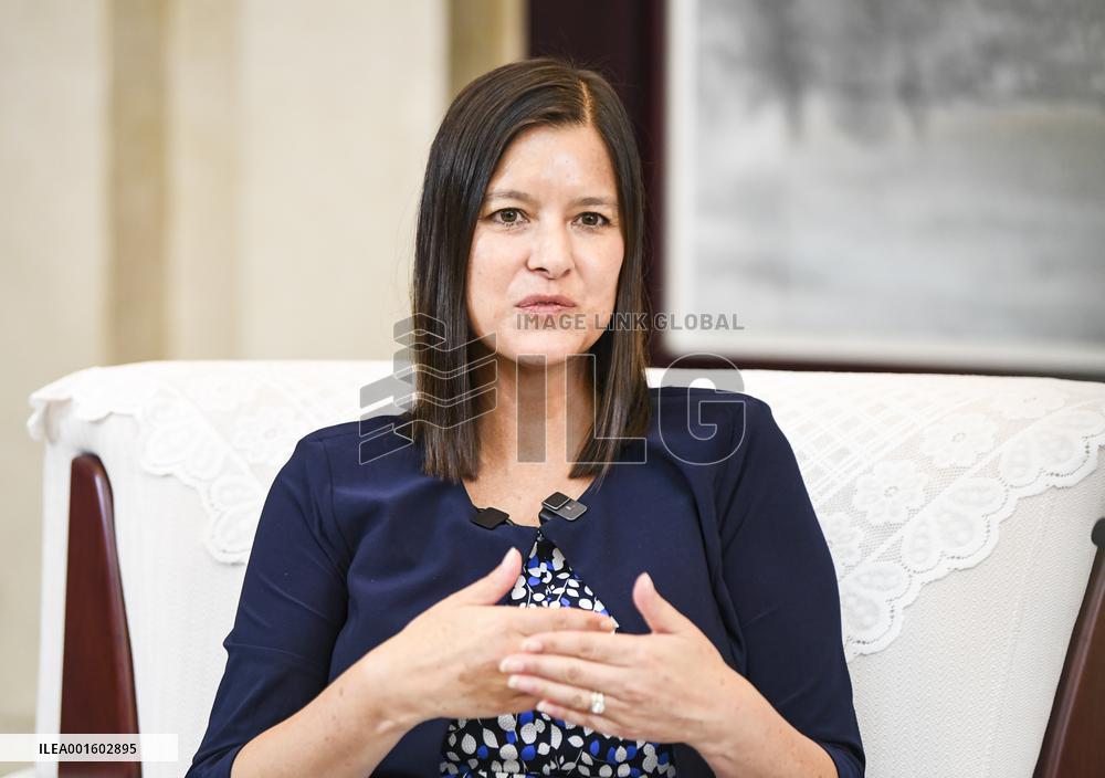 CHINA-CHONGQING-FORMER U.S. GENERAL-BIRTH ANNIVERSARY (CN)