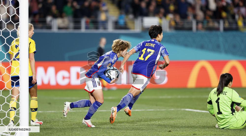 Football: Women's World Cup