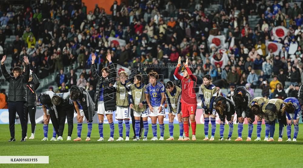 Football: Women's World Cup