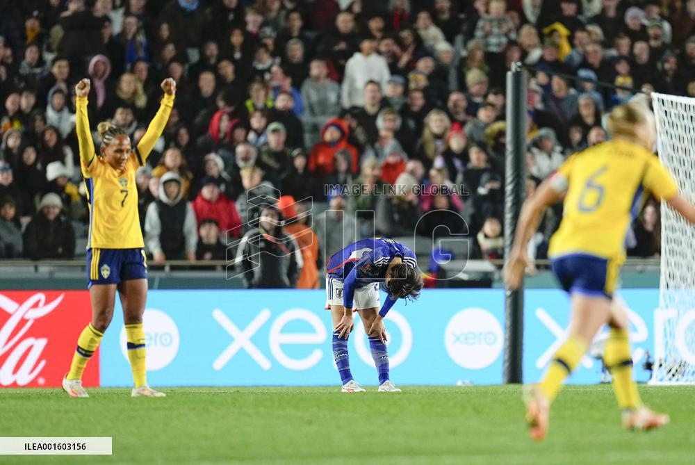 Football: Women's World Cup