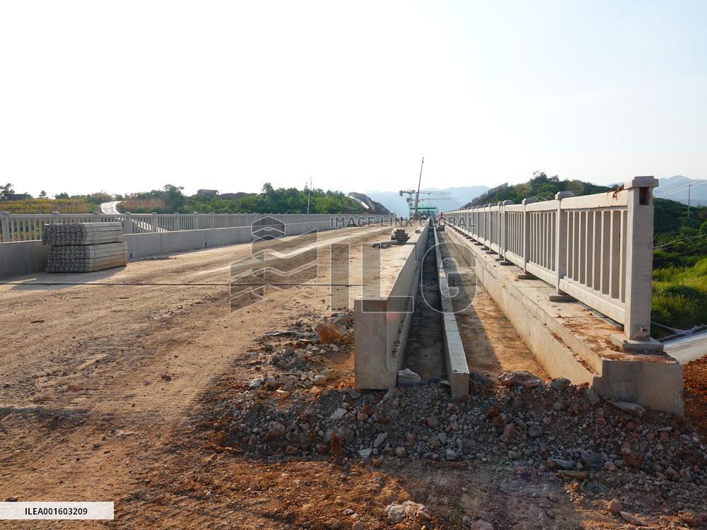 China Railway Investment Grew