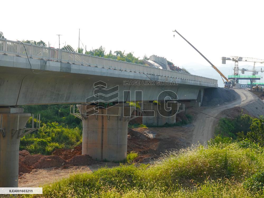 China Railway Investment Grew