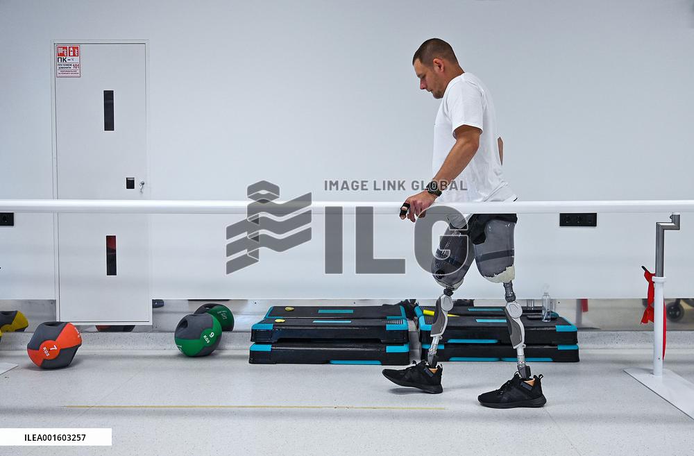 Superhumans Center in Lviv Region