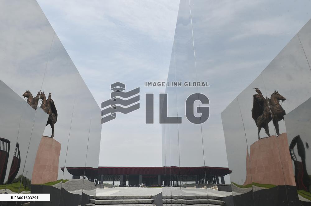 CHINA-HENAN-MUSEUM-TRADITIONAL CHINESE CULTURE (CN)