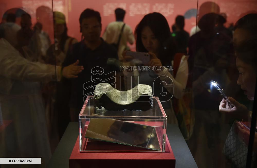 CHINA-HENAN-MUSEUM-TRADITIONAL CHINESE CULTURE (CN)