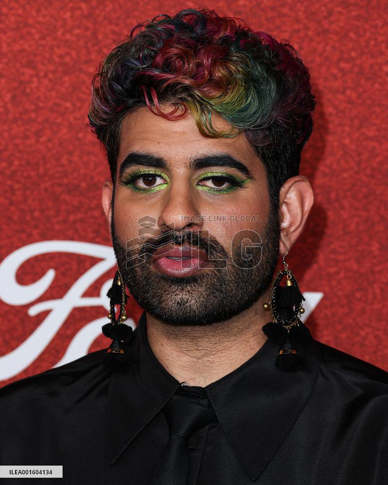 Variety 2023 Power Of Young Hollywood Celebration - LA