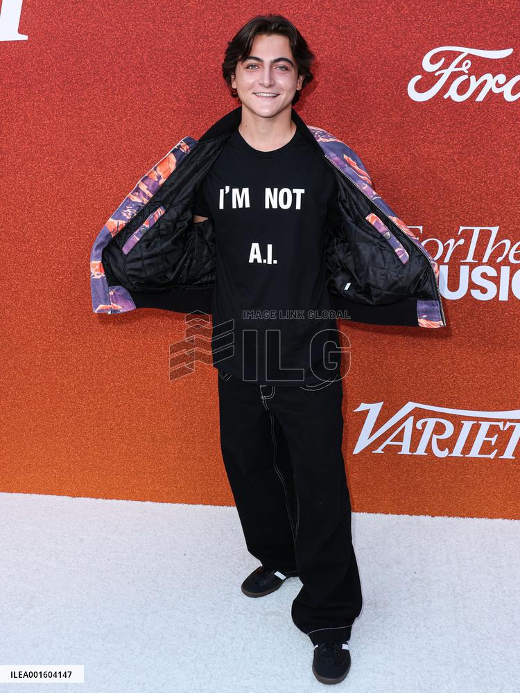 Variety 2023 Power Of Young Hollywood Celebration - LA