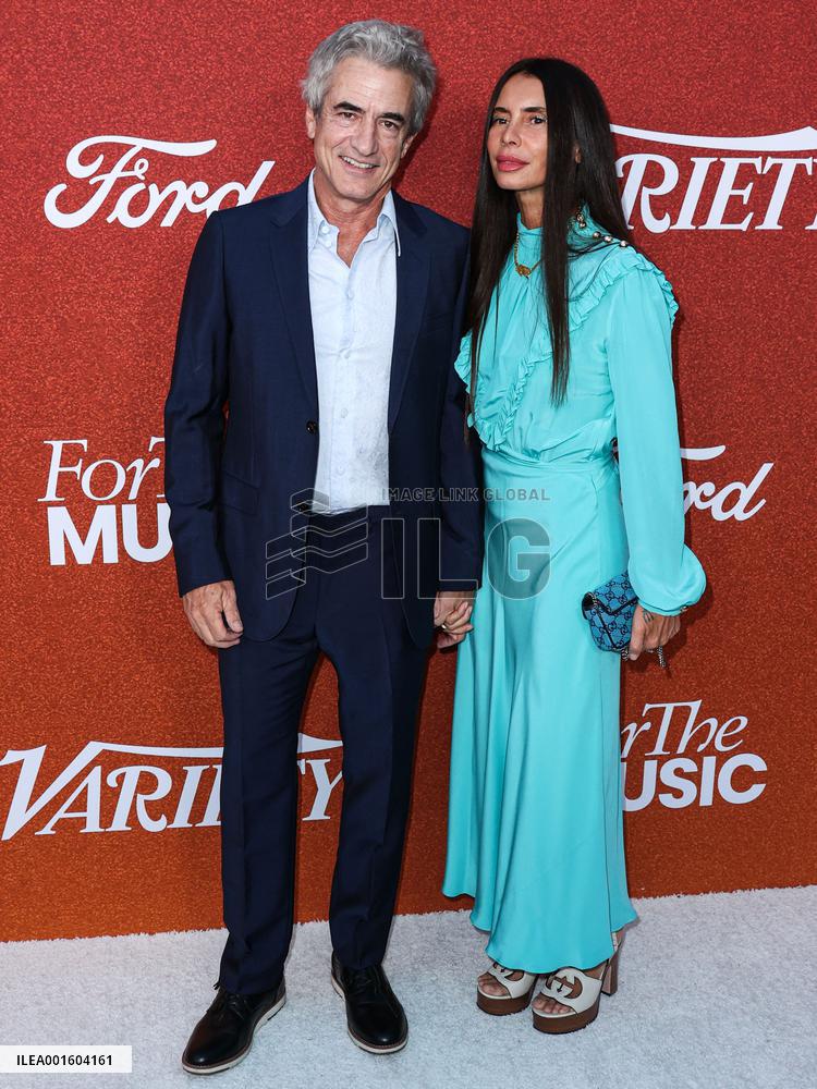 Variety 2023 Power Of Young Hollywood Celebration - LA