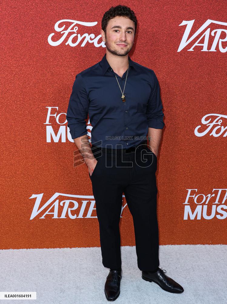 Variety 2023 Power Of Young Hollywood Celebration - LA