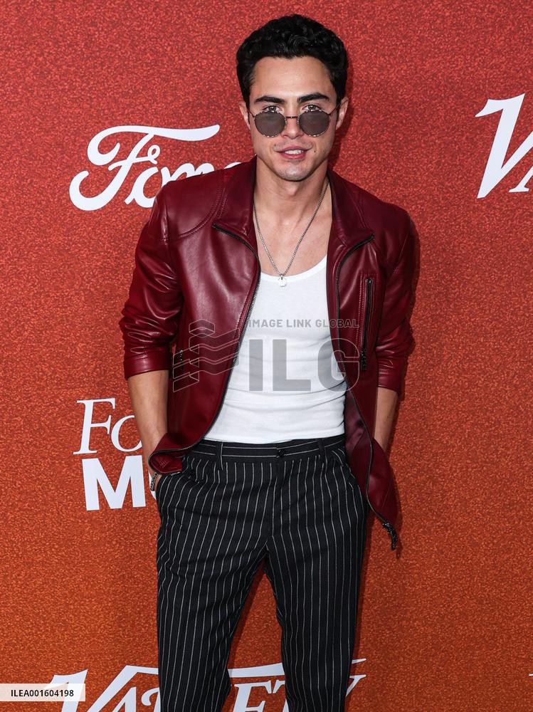 Variety 2023 Power Of Young Hollywood Celebration - LA