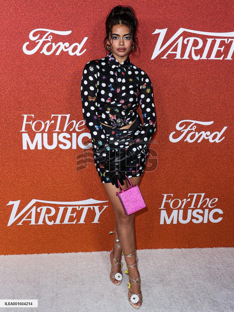 Variety 2023 Power Of Young Hollywood Celebration - LA