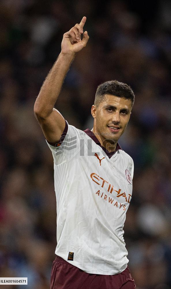 (SP)BRITAIN-BURNLEY-FOOTBALL-ENGLISH PREMIER LEAGUE-BURNLEY FC VS MANCHESTER CITY FC