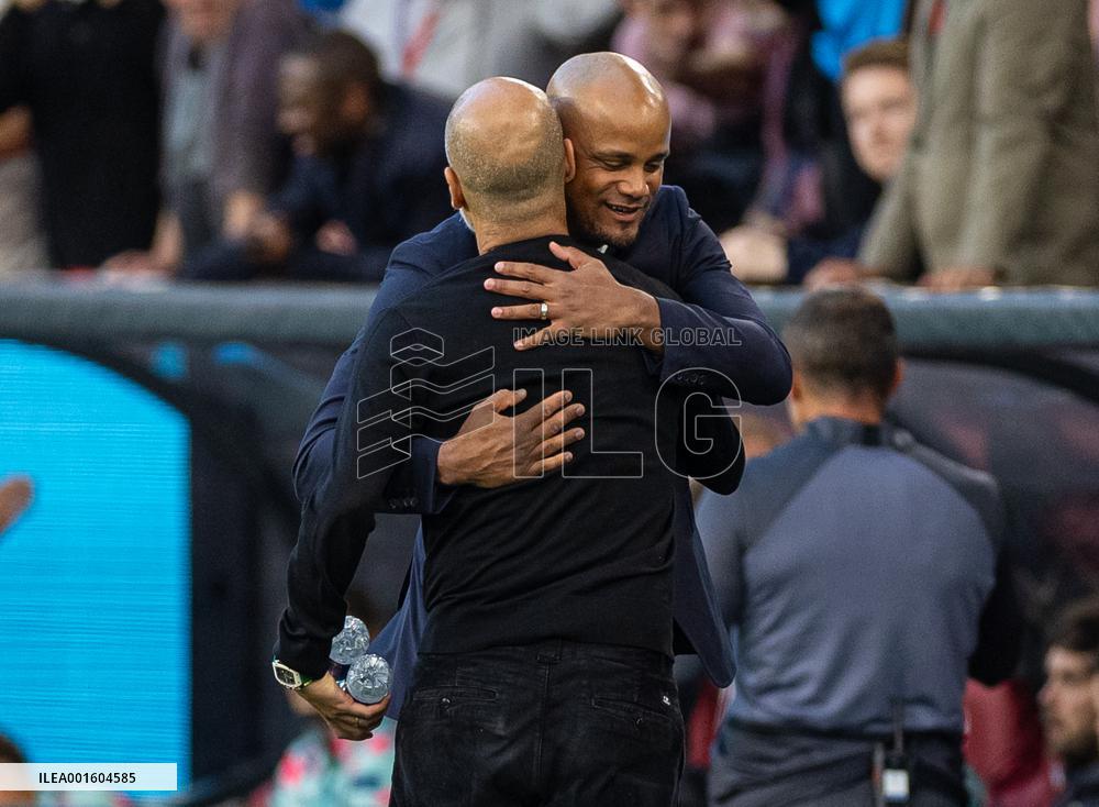 (SP)BRITAIN-BURNLEY-FOOTBALL-ENGLISH PREMIER LEAGUE-BURNLEY FC VS MANCHESTER CITY FC