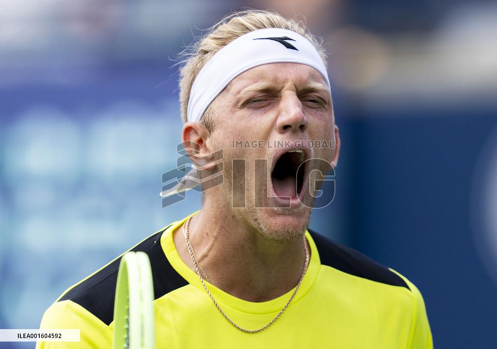 (SP)CANADA-TORONTO-TENNIS-NATIONAL BANK OPEN-MEN'S SINGLES