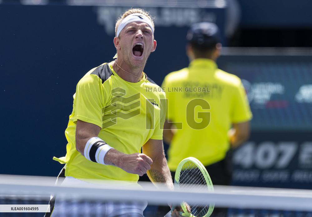 (SP)CANADA-TORONTO-TENNIS-NATIONAL BANK OPEN-MEN'S SINGLES