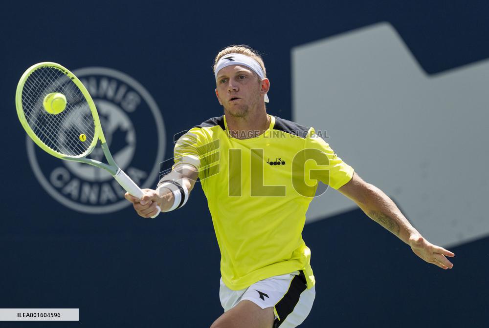 (SP)CANADA-TORONTO-TENNIS-NATIONAL BANK OPEN-MEN'S SINGLES