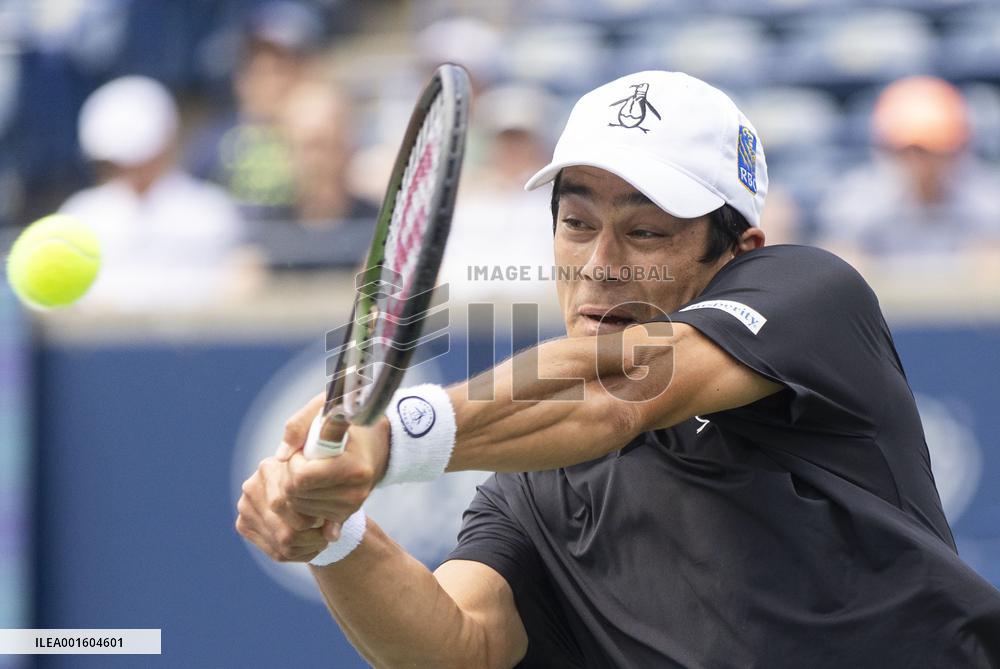 (SP)CANADA-TORONTO-TENNIS-NATIONAL BANK OPEN-MEN'S SINGLES