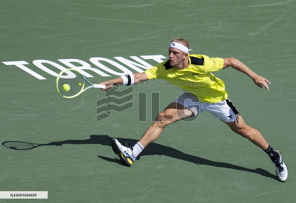 (SP)CANADA-TORONTO-TENNIS-NATIONAL BANK OPEN-MEN'S SINGLES