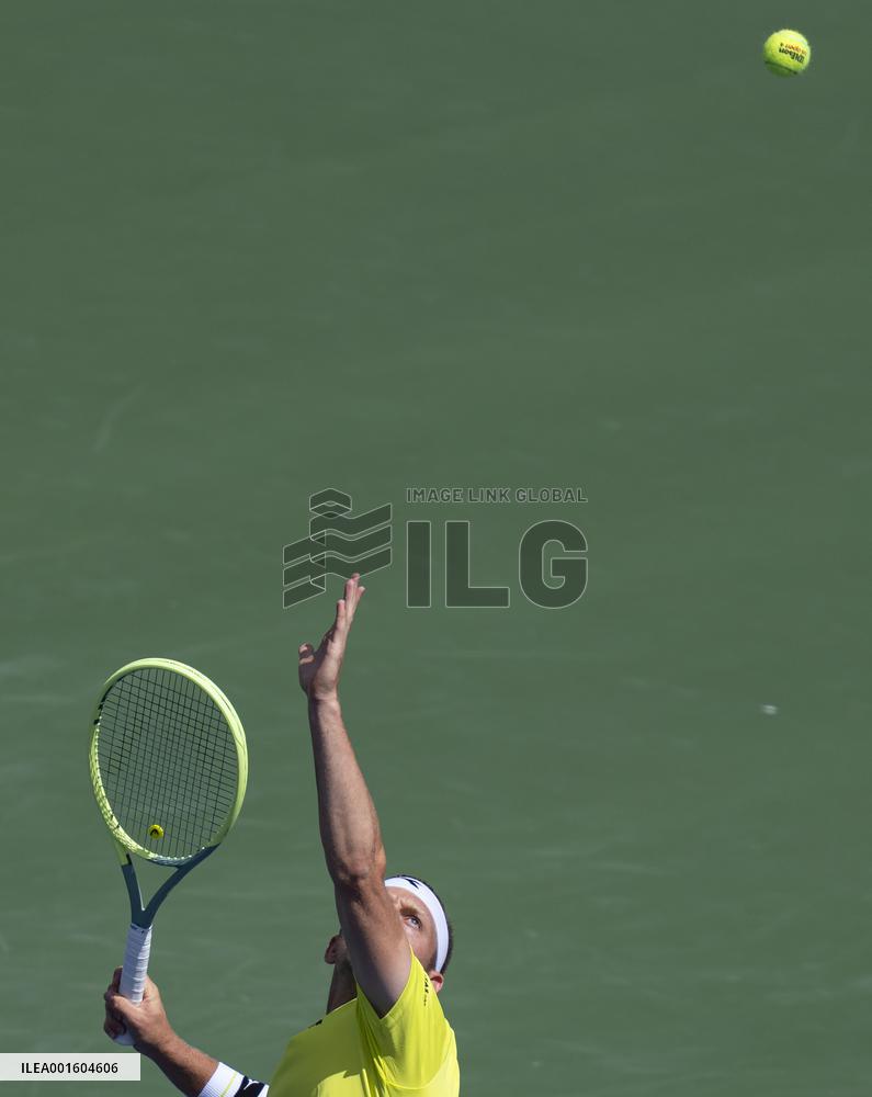 (SP)CANADA-TORONTO-TENNIS-NATIONAL BANK OPEN-MEN'S SINGLES