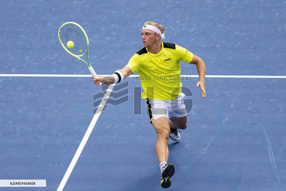 (SP)CANADA-TORONTO-TENNIS-NATIONAL BANK OPEN-MEN'S SINGLES