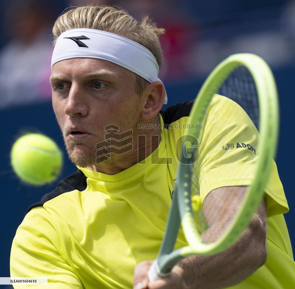 (SP)CANADA-TORONTO-TENNIS-NATIONAL BANK OPEN-MEN'S SINGLES